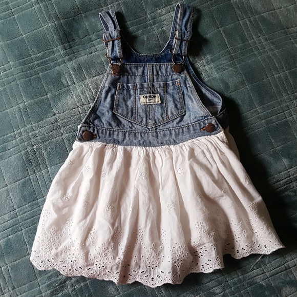 OshKosh B'gosh Other - Oshkosh Overall Dress